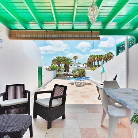 Vivienda Vacacional Las Coronas 48 Costa Teguise Esterno foto