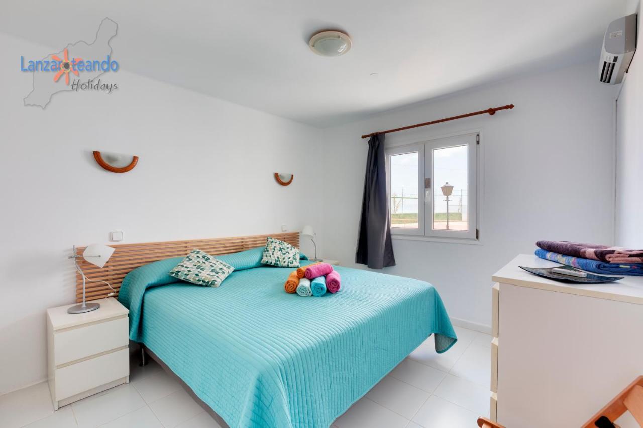 Vivienda Vacacional Las Coronas 48 Costa Teguise Esterno foto
