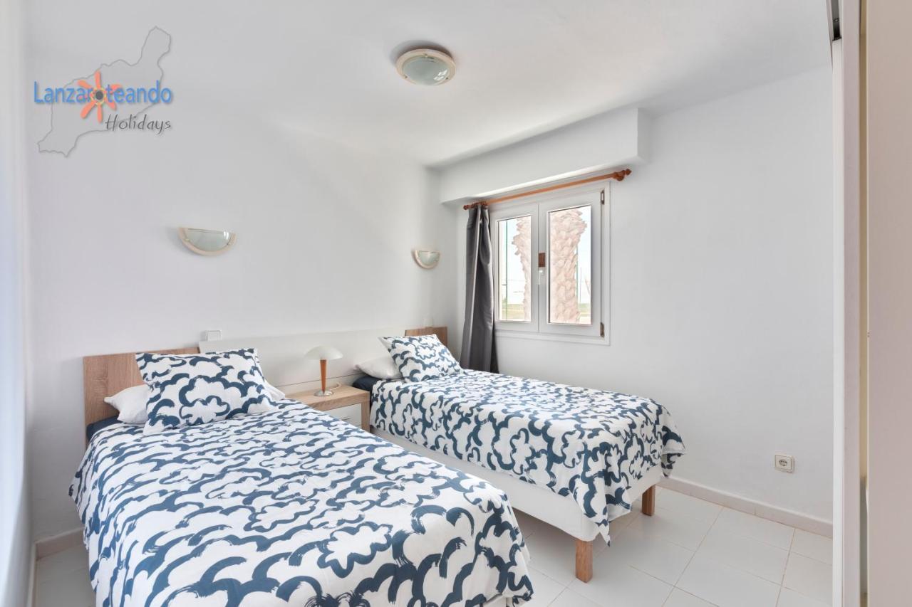 Vivienda Vacacional Las Coronas 48 Costa Teguise Esterno foto