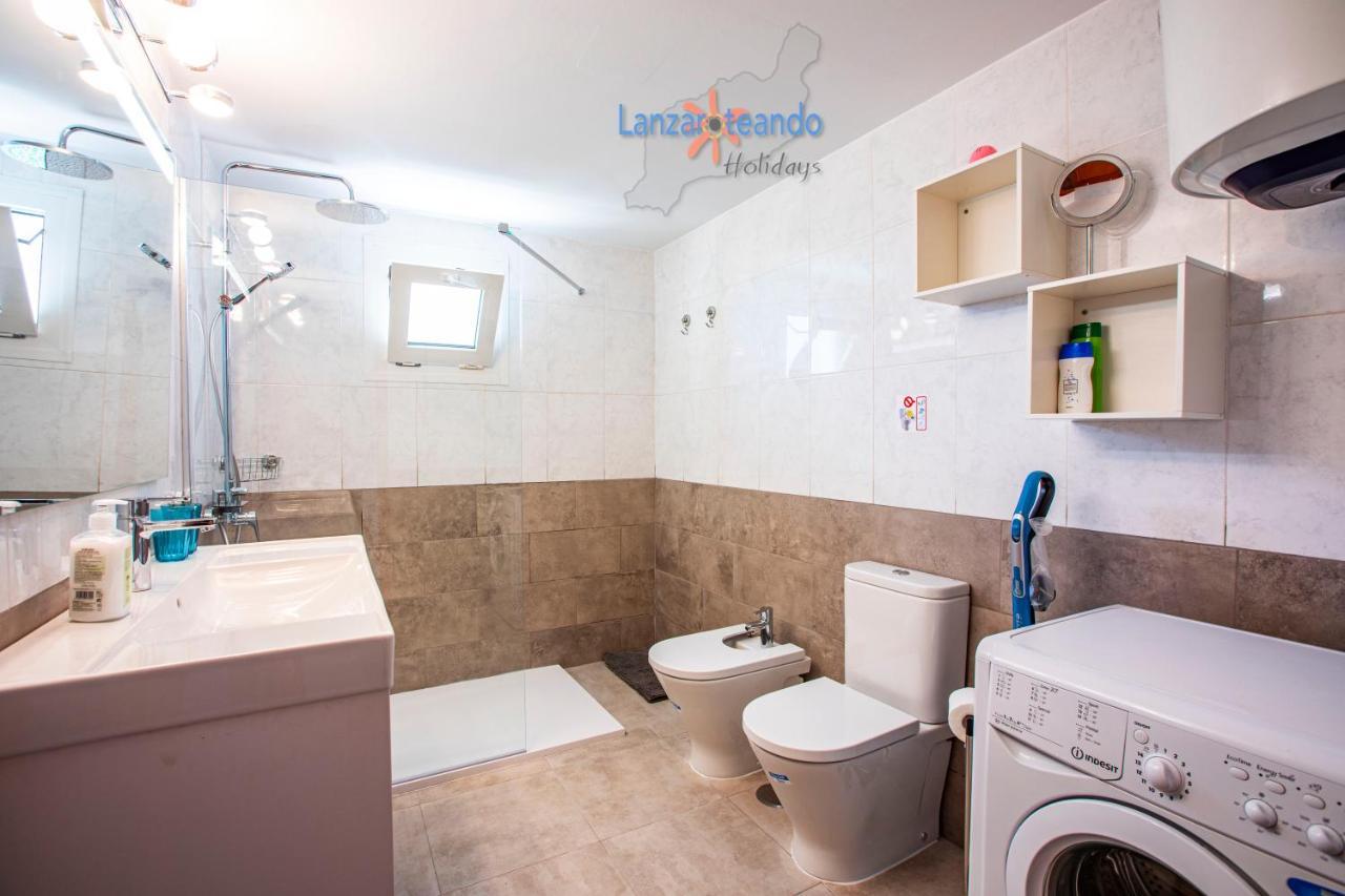 Vivienda Vacacional Las Coronas 48 Costa Teguise Esterno foto